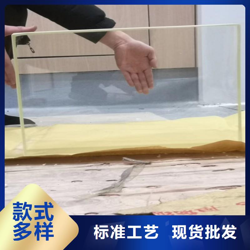 铅玻璃应用广泛