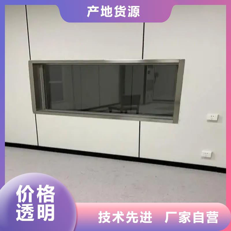铅玻璃每个细节都严格把关