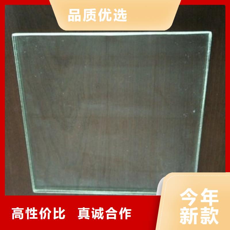铅玻璃每个细节都严格把关
