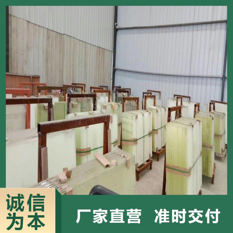 铅玻璃实力见证