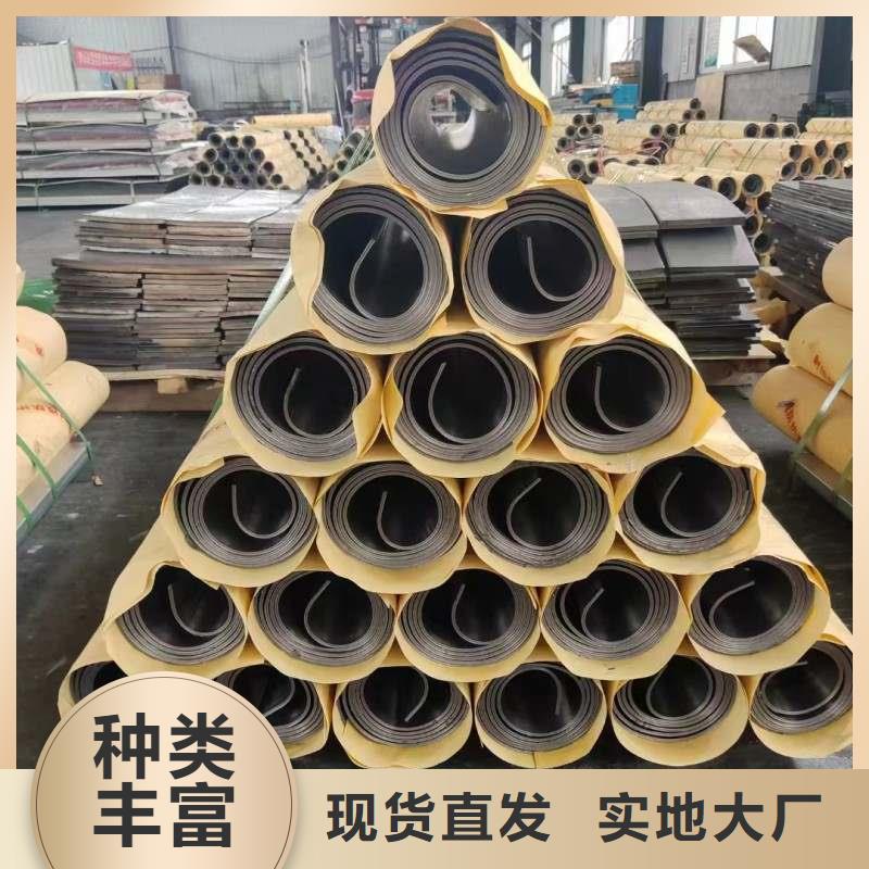 铅板注重细节