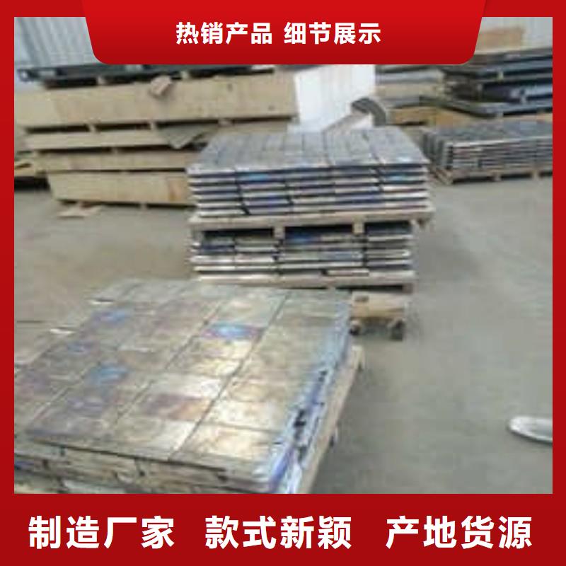 出口铅板库存充足