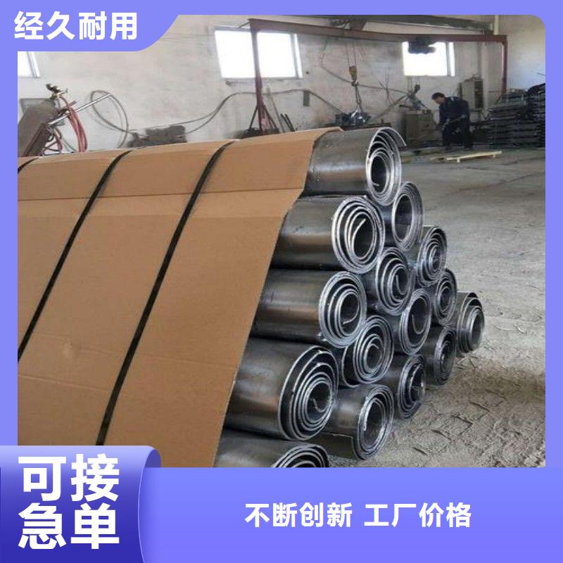 铅板为品质而生产