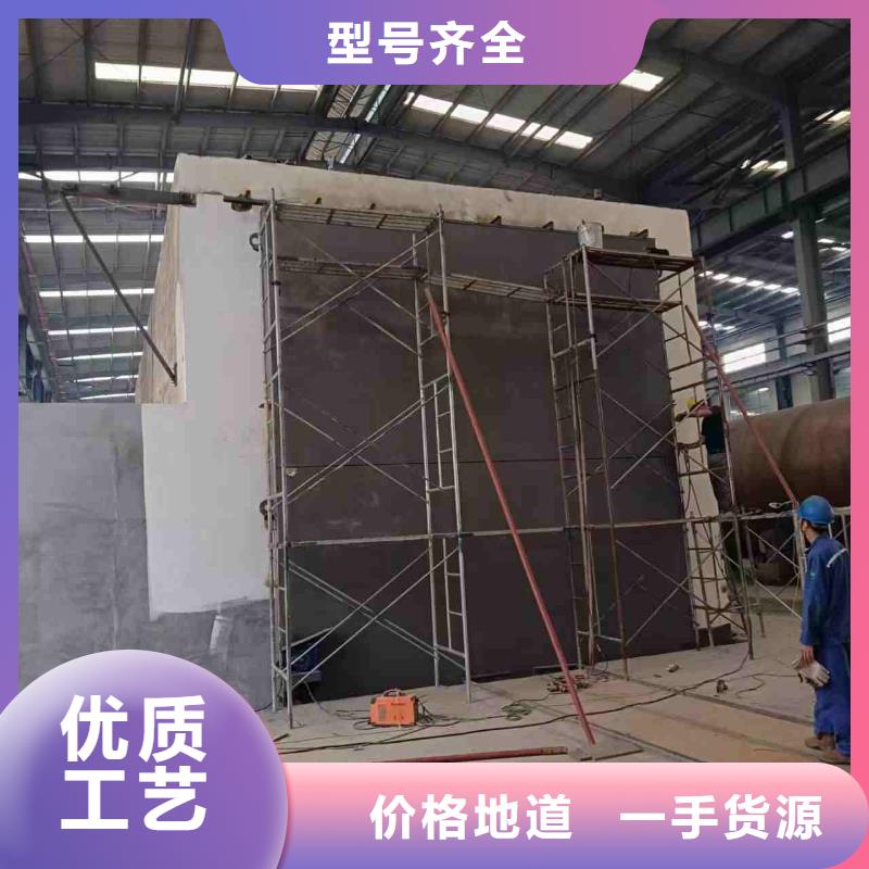 探伤室防护门款式多样