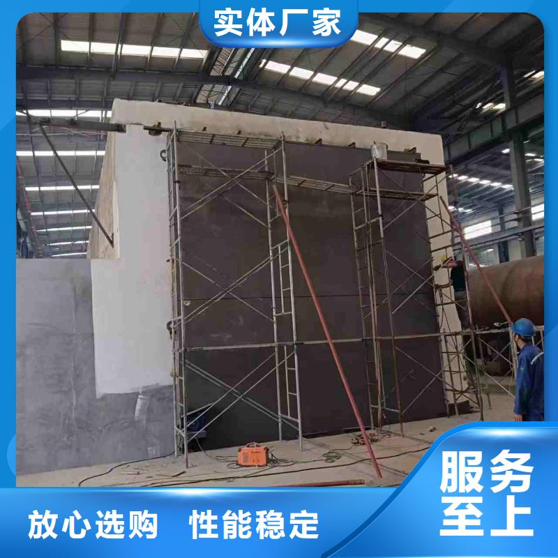 防辐射工程厂家质优价廉