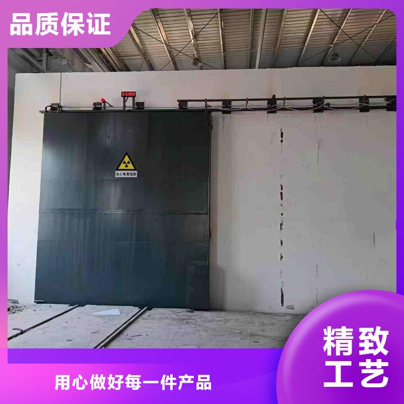 探伤室防护门多年老厂