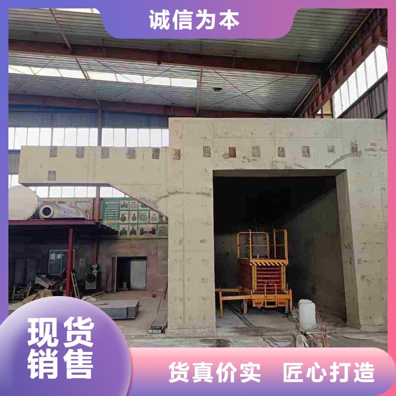 探伤室防护门欢迎来电询价