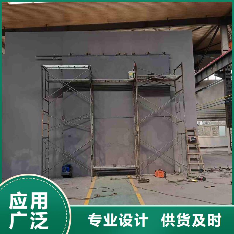 探伤室防护门高标准高品质
