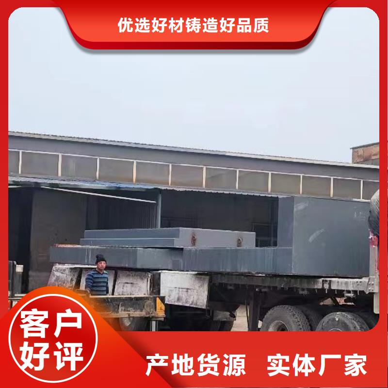 探伤室防护门现货齐全售后无忧