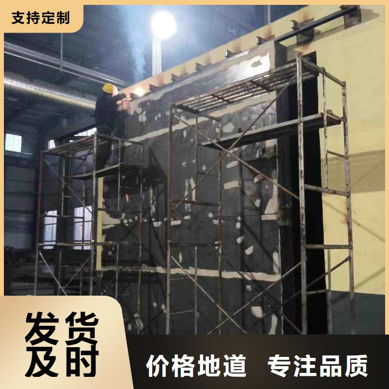 探伤室防护门市场报价