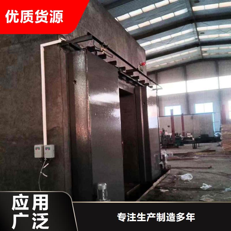 探伤室防护门有实力有经验