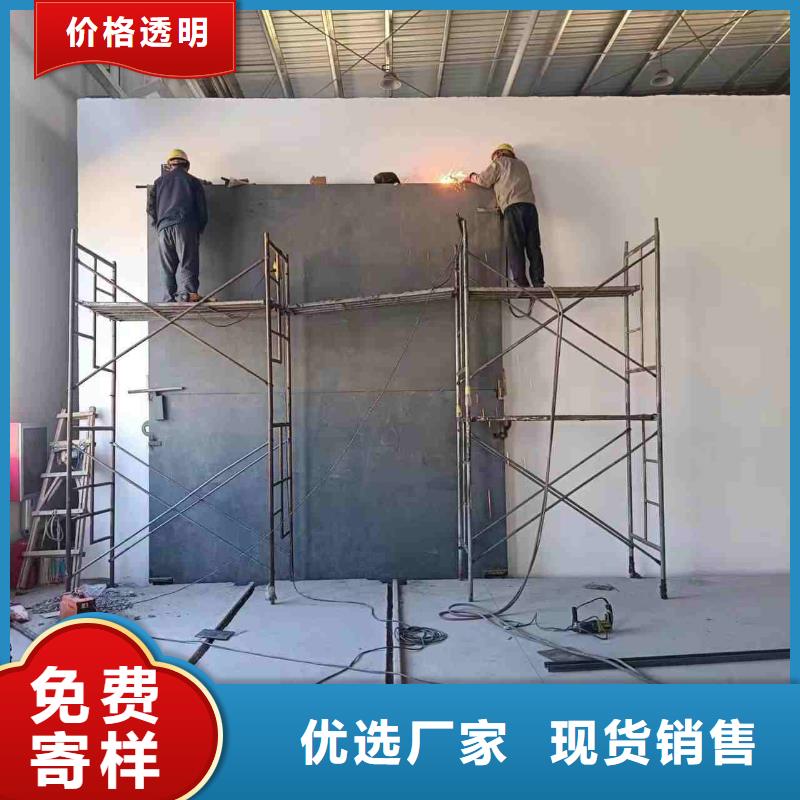 探伤室防护门多行业适用