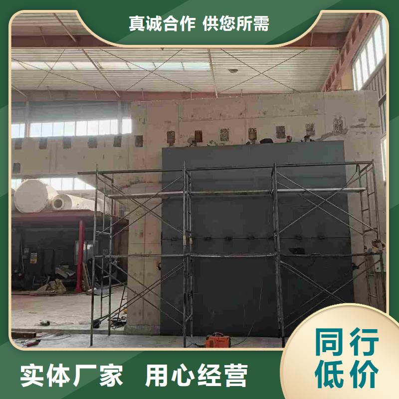 探伤室防护门产地直销