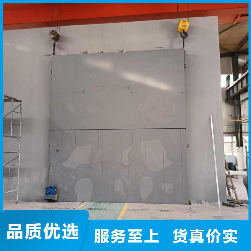 探伤室防护门批发价格