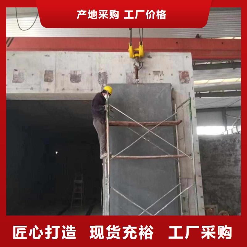 探伤室防护门量大从优