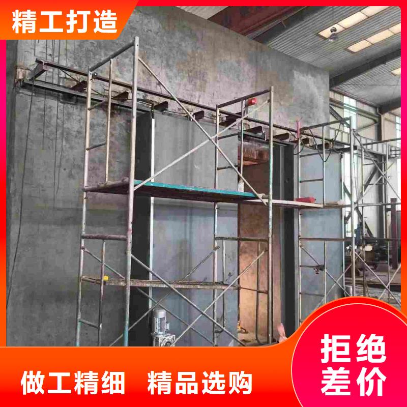 探伤室防护门产地直销