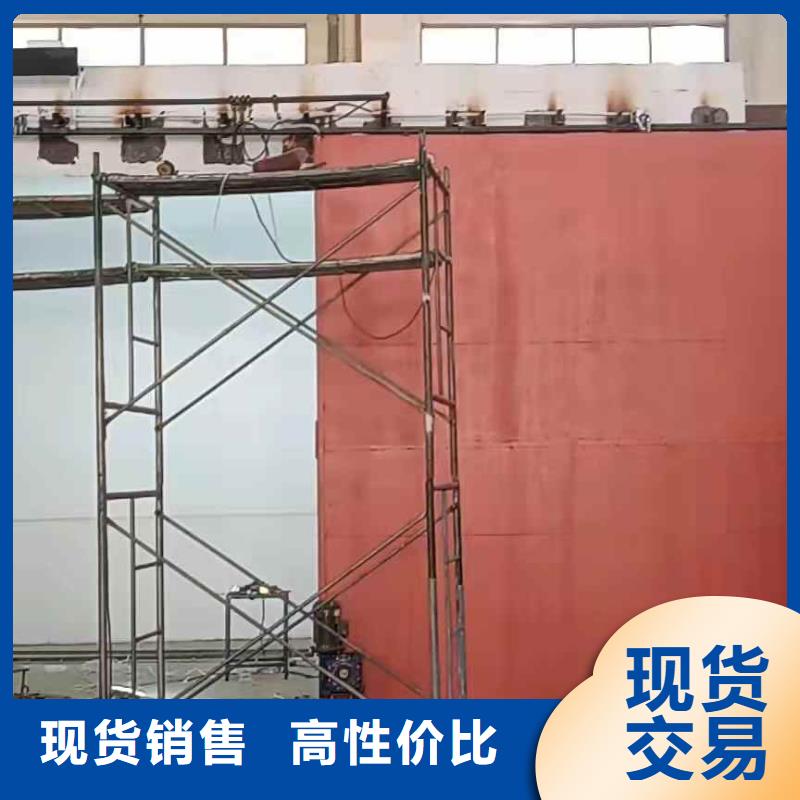 探伤室防护门精益求精