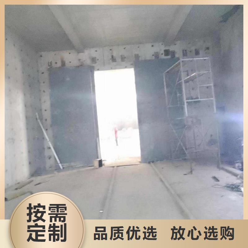 探伤室防护门有实力有经验