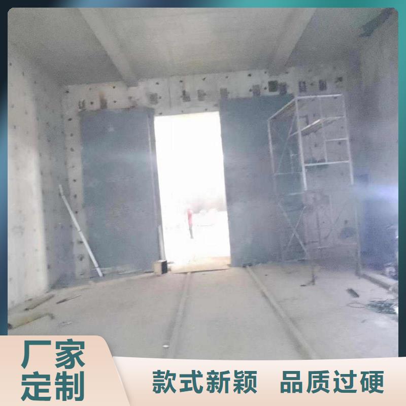 用户认可的压力容器用防护门厂家
