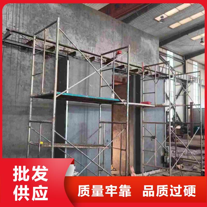 探伤室防护门市场报价