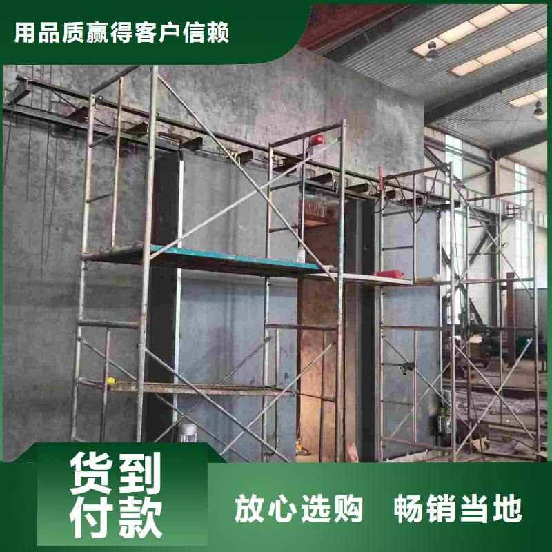 探伤室防护门品质保障价格合理