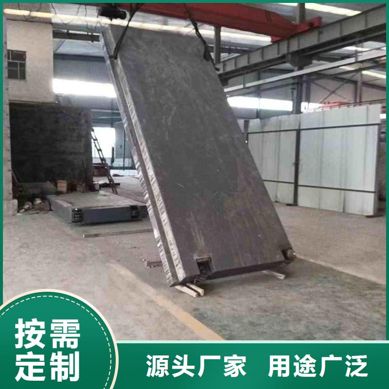 探伤室防护门好产品不怕比