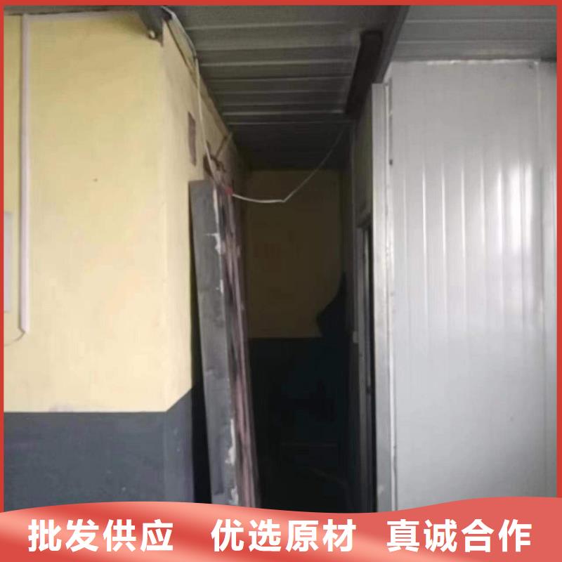 探伤室防护门同行低价