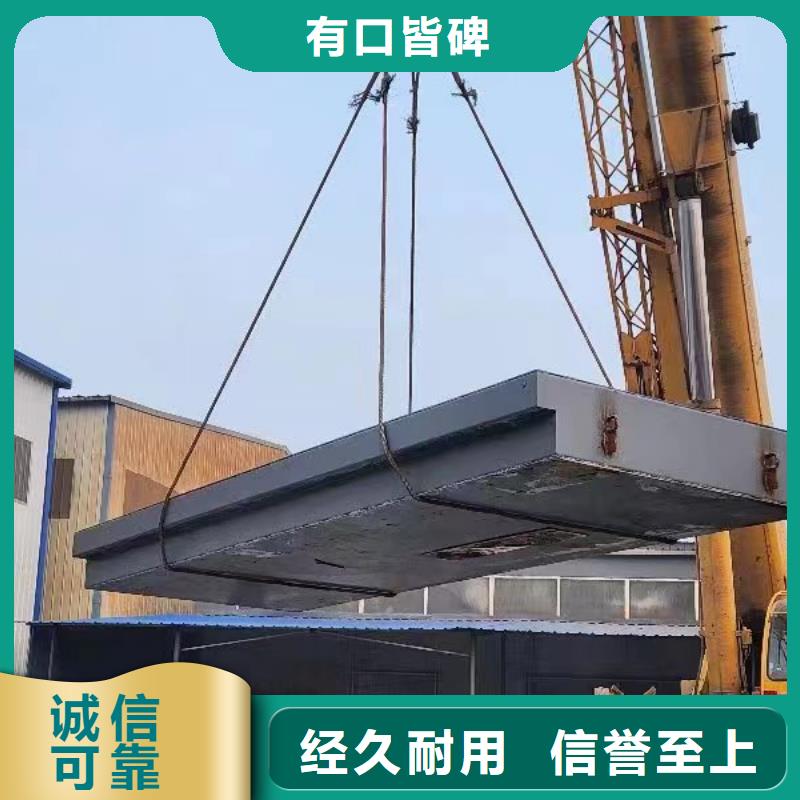 探伤室防护门同行低价