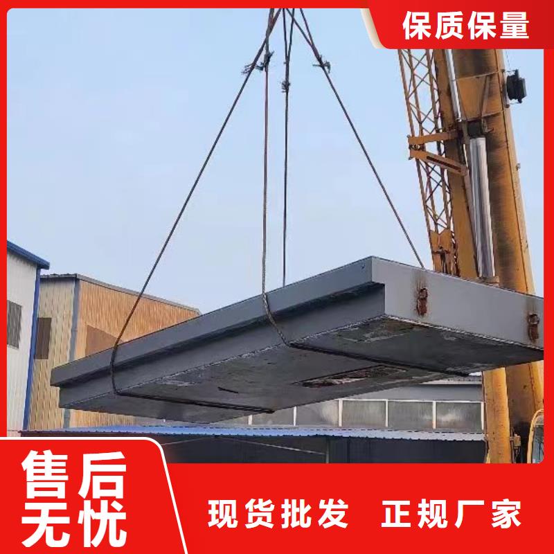 探伤室防护门精益求精