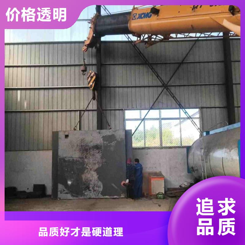铅房多种规格可选