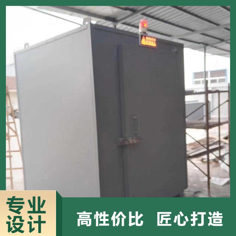 铅房厂家案例