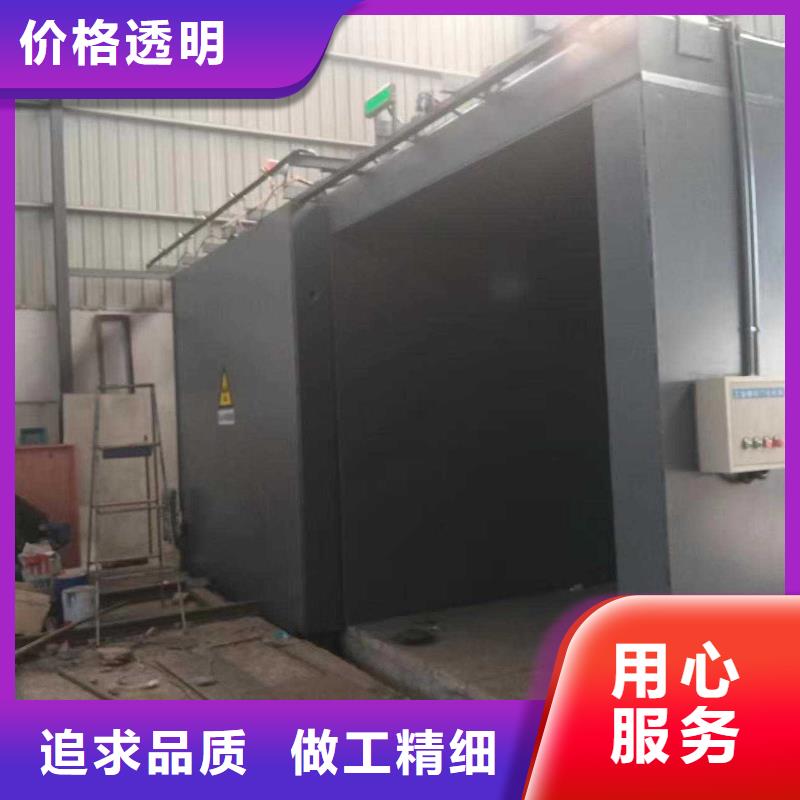 铅房厂家案例