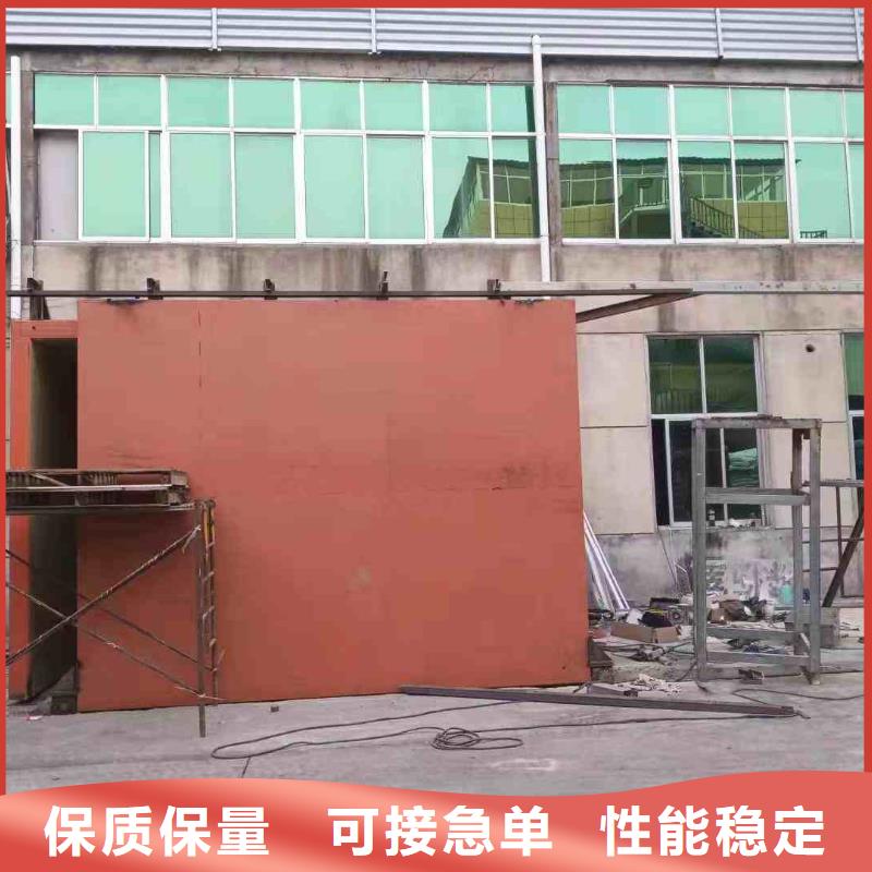 铅房畅销当地