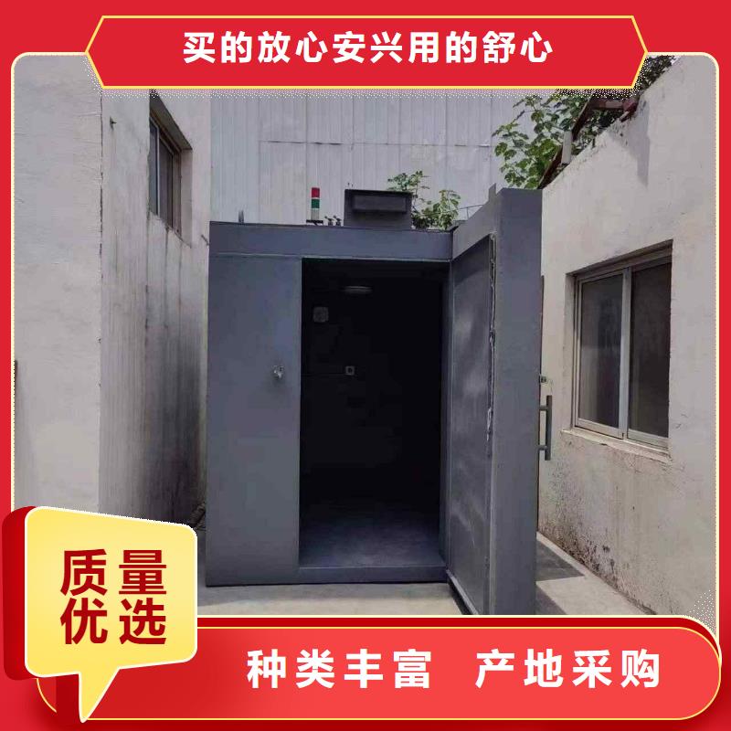 铅房好厂家有担当