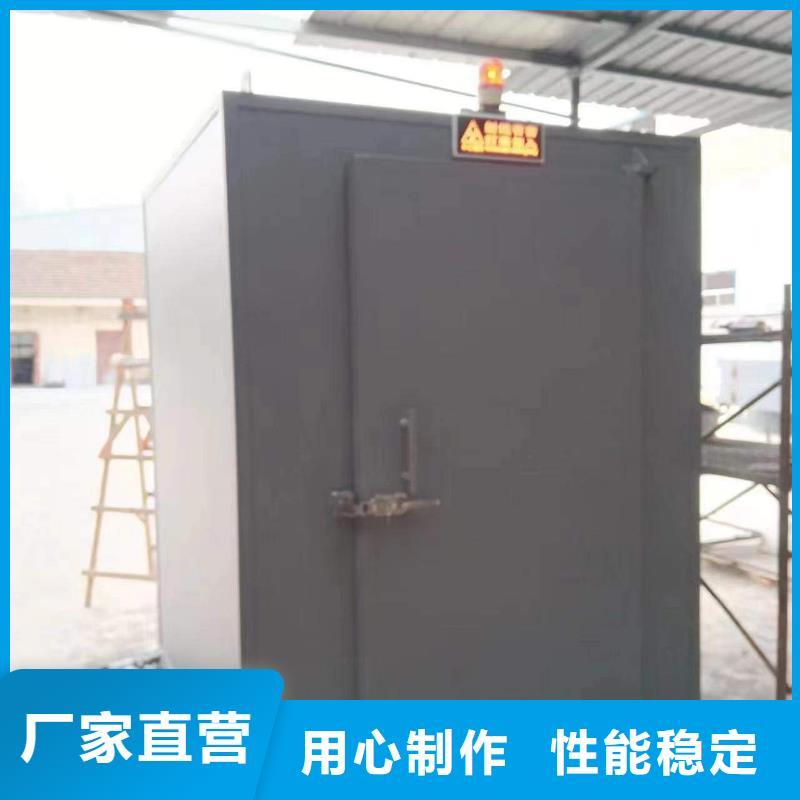 铅房准时交付