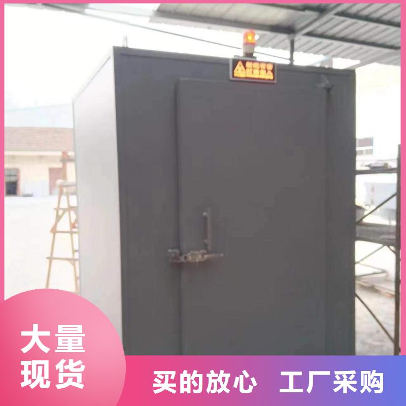 铅房应用范围广泛