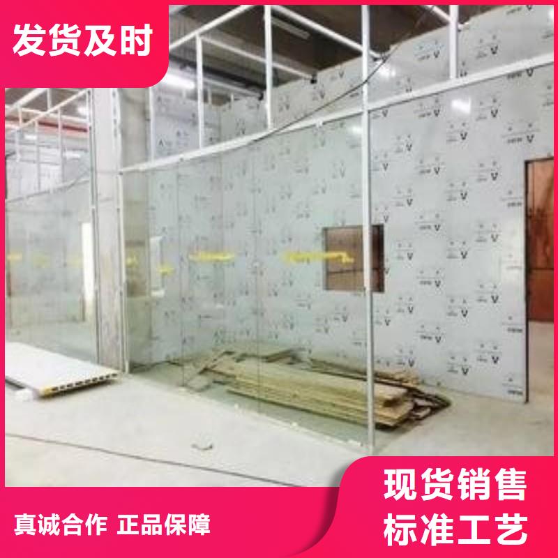 核医学衰变池欢迎来厂考察