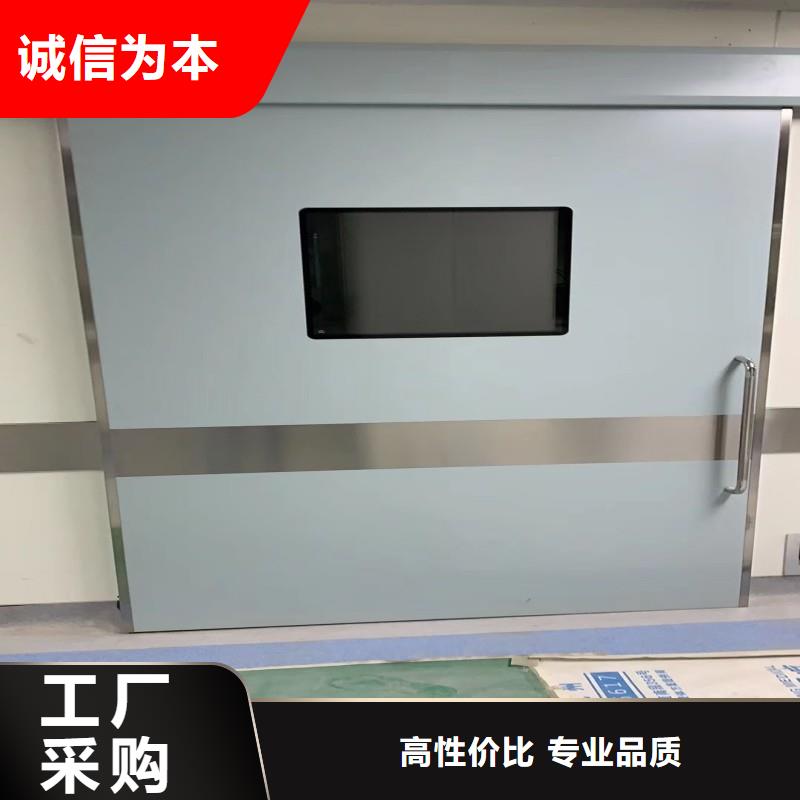 核医学衰变池欢迎来厂考察