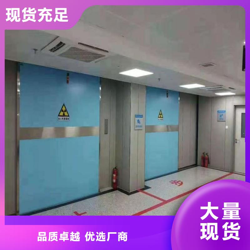 核医学衰变池欢迎来厂考察