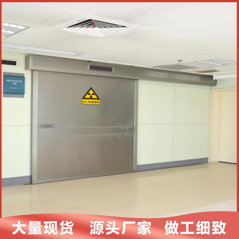 核医学衰变池欢迎来厂考察