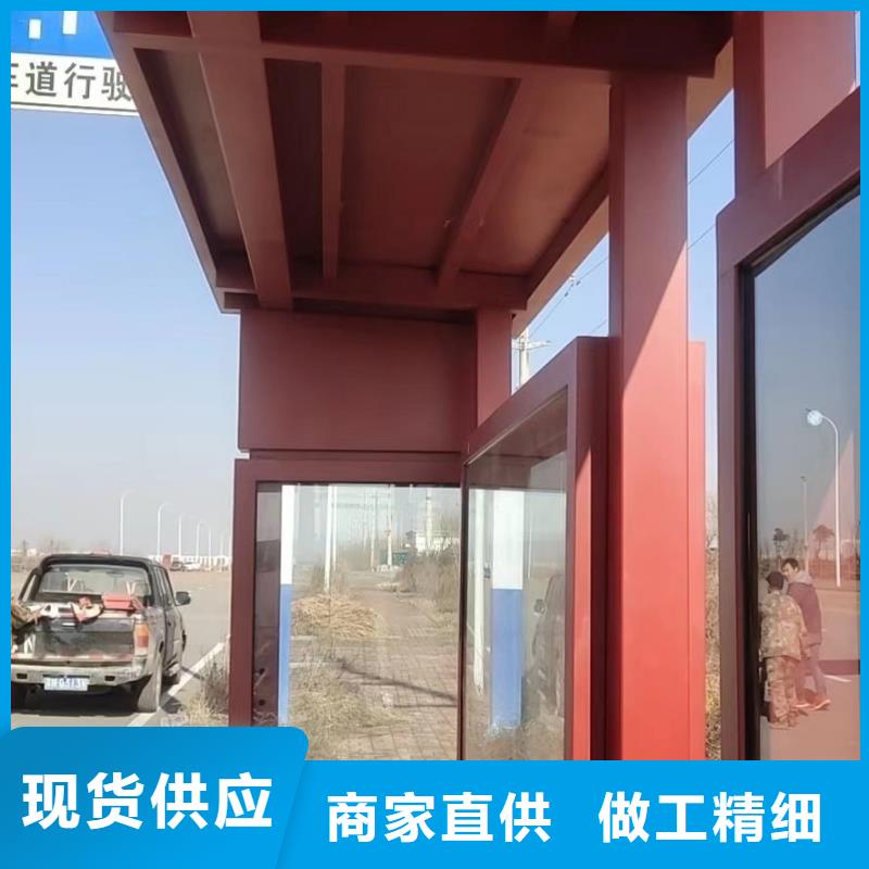 候车亭灯箱免费拿样