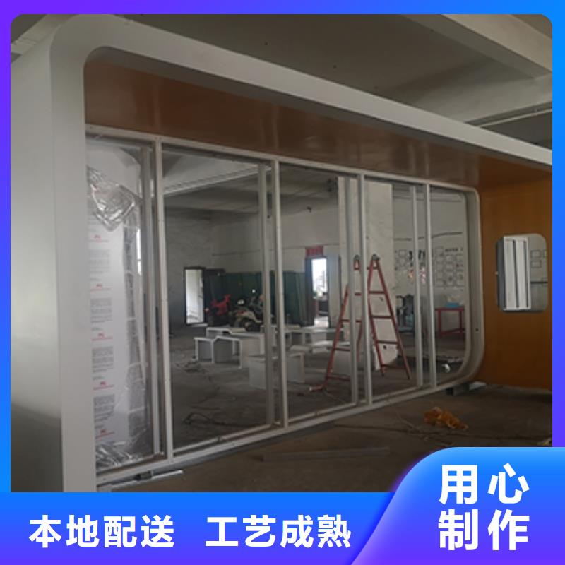 城市公交站台畅销全国