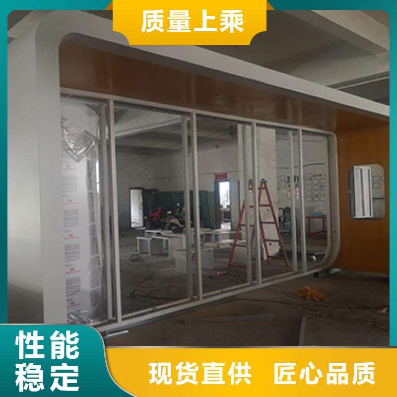 简约公交站台询问报价