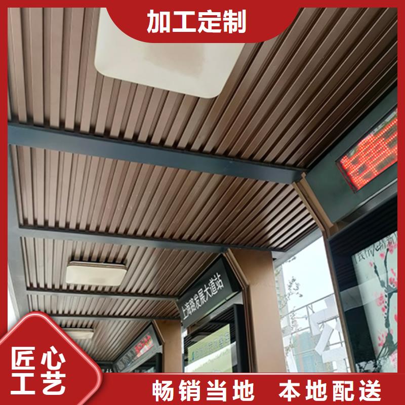公交站台生产厂家订制