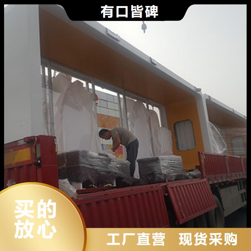 大型公交站台发货快