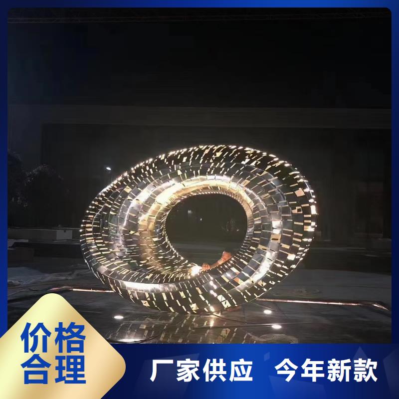 文化长廊景观小品雕塑支持定制