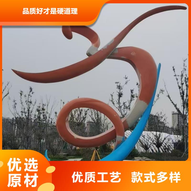 长廊景观小品雕塑品质过关