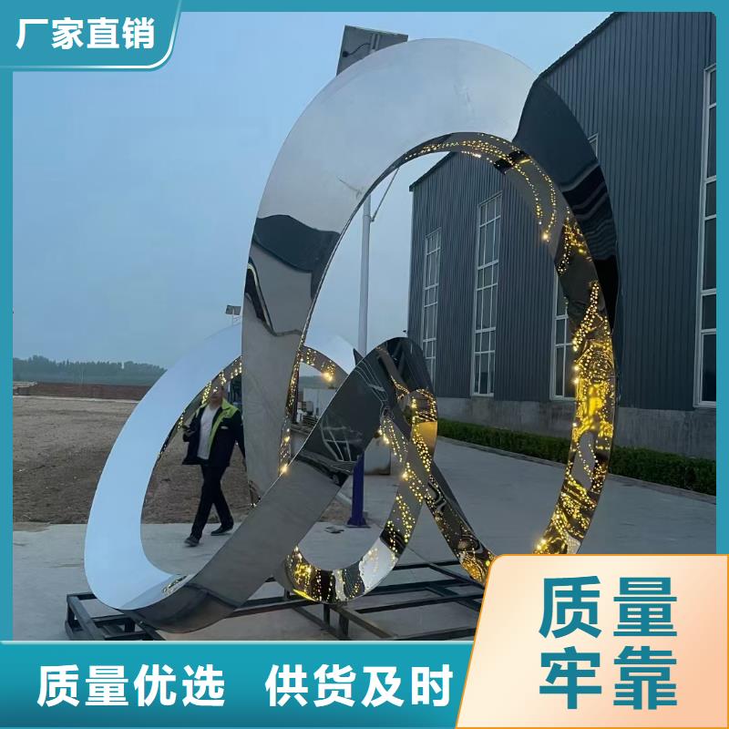 长廊景观小品雕塑品质过关
