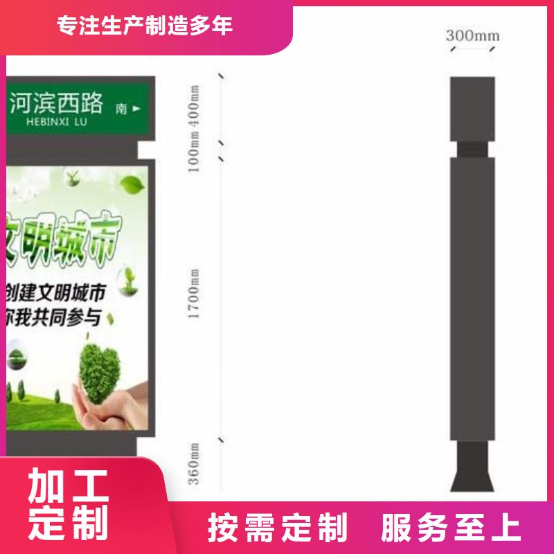 公司指路牌工厂直销