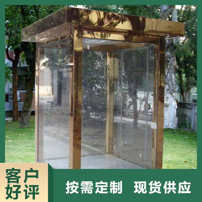 岗亭厂家放心购买